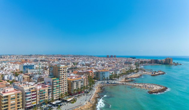 Reventa - Apartment -
Torrevieja - Costa Blanca