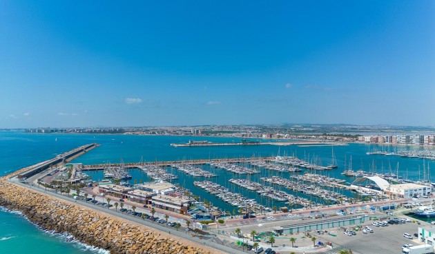 Reventa - Apartment -
Torrevieja - Costa Blanca