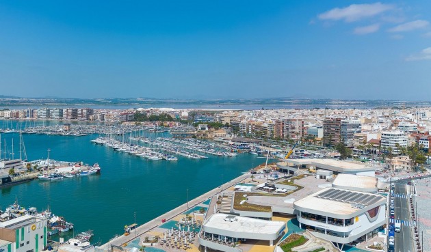 Reventa - Apartment -
Torrevieja - Costa Blanca