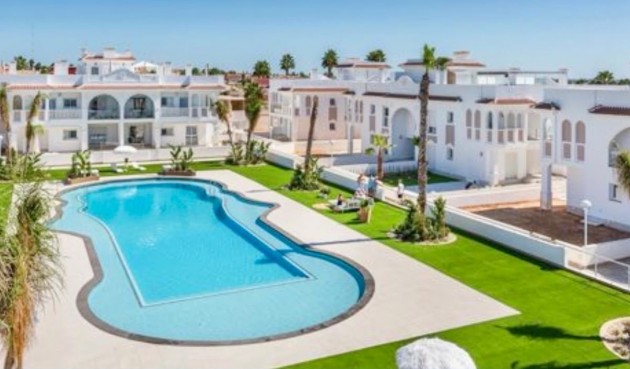 Återförsäljning - Bungalow -
Ciudad Quesada - Costa Blanca