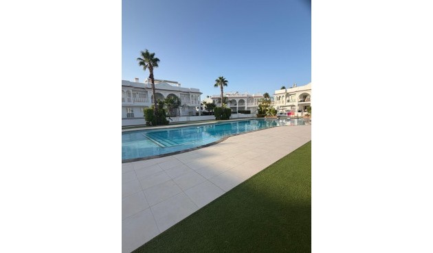 Återförsäljning - Bungalow -
Ciudad Quesada - Costa Blanca