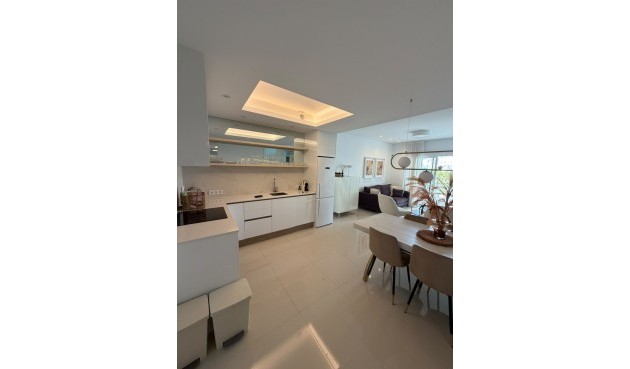 Återförsäljning - Bungalow -
Ciudad Quesada - Costa Blanca