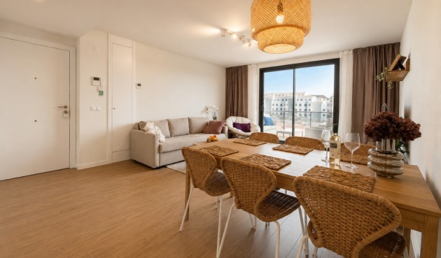 Reventa - Apartment -
Denia - Costa Blanca