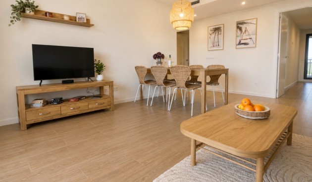 Reventa - Apartment -
Denia - Costa Blanca