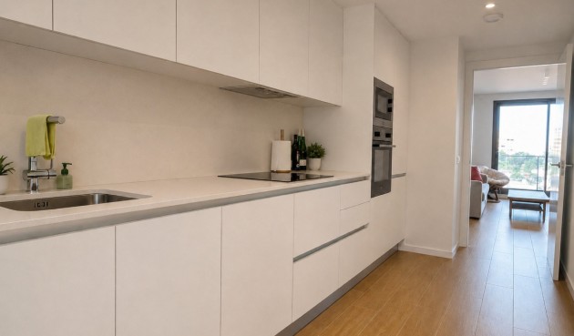 Reventa - Apartment -
Denia - Costa Blanca