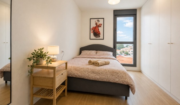 Reventa - Apartment -
Denia - Costa Blanca