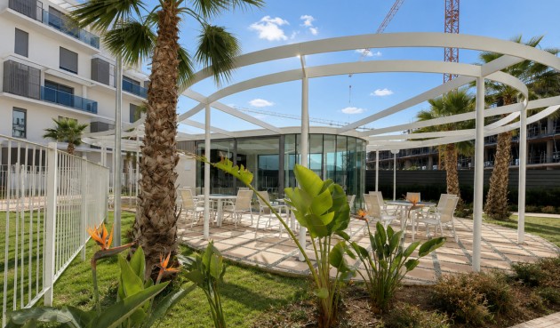 Reventa - Apartment -
Denia - Costa Blanca