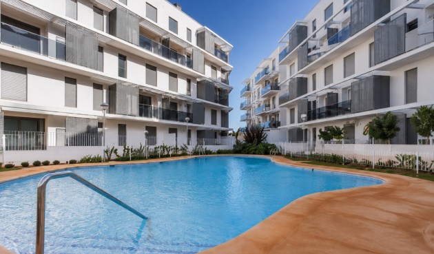 Reventa - Apartment -
Denia - Costa Blanca