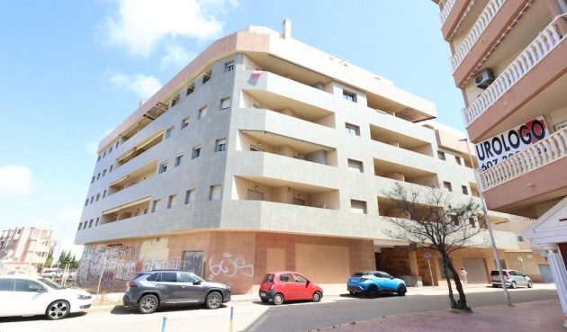 Reventa - Apartment -
Torrevieja - Costa Blanca