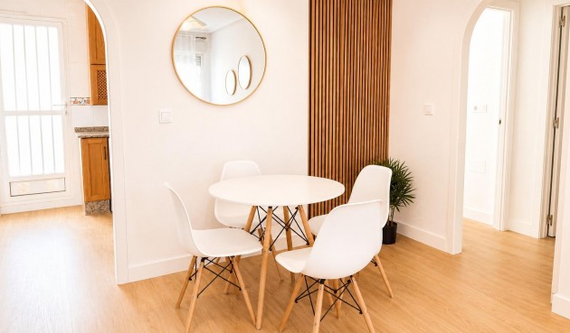 Återförsäljning - Apartment -
Orihuela Costa - Monte Zenia