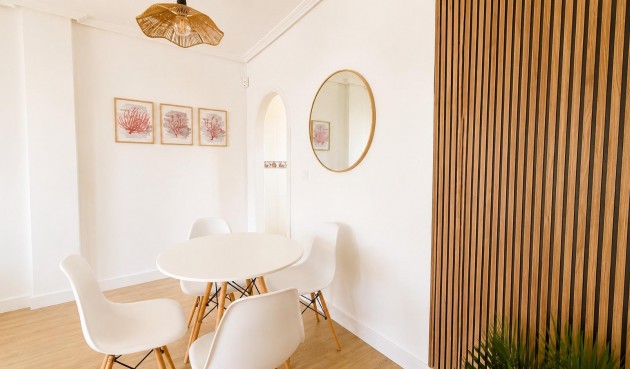 Återförsäljning - Apartment -
Orihuela Costa - Monte Zenia