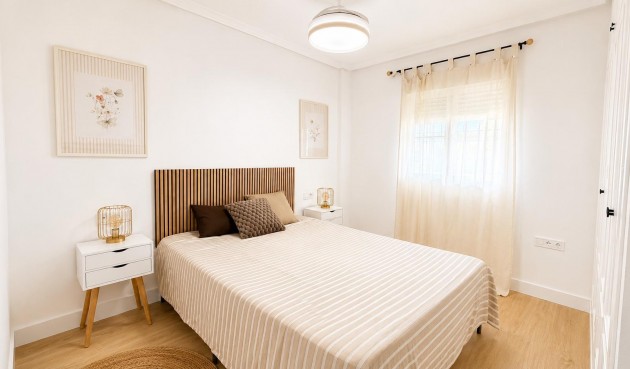 Återförsäljning - Apartment -
Orihuela Costa - Monte Zenia