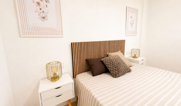 Återförsäljning - Apartment -
Orihuela Costa - Monte Zenia