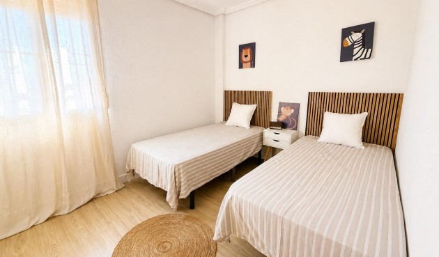 Återförsäljning - Apartment -
Orihuela Costa - Monte Zenia