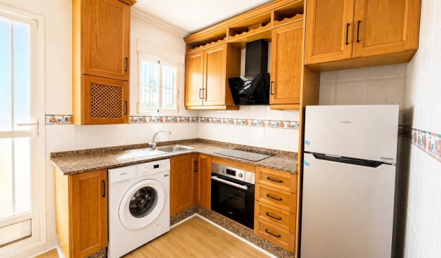 Återförsäljning - Apartment -
Orihuela Costa - Monte Zenia