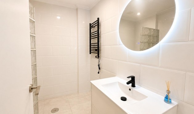 Återförsäljning - Apartment -
Orihuela Costa - Monte Zenia