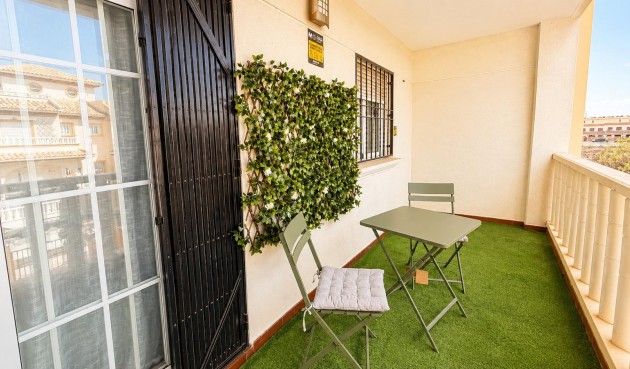 Återförsäljning - Apartment -
Orihuela Costa - Monte Zenia