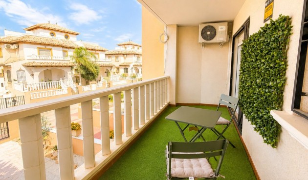 Återförsäljning - Apartment -
Orihuela Costa - Monte Zenia