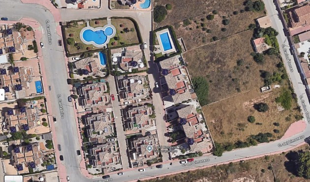 Återförsäljning - Apartment -
Orihuela Costa - Monte Zenia