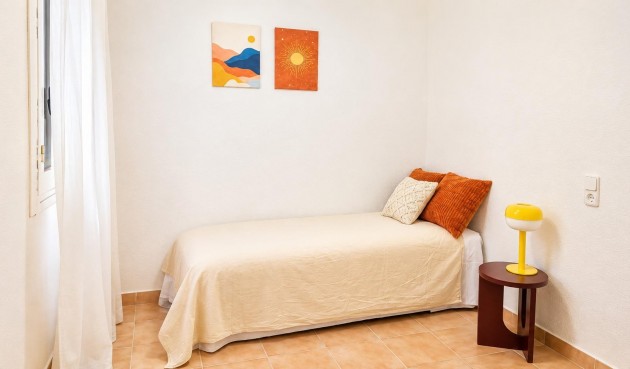 Reventa - Apartment -
Torrevieja - Playa del Cura