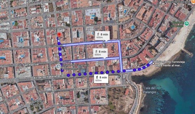 Reventa - Apartment -
Torrevieja - Playa del Cura