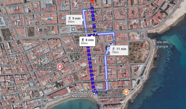 Reventa - Apartment -
Torrevieja - Playa del Cura