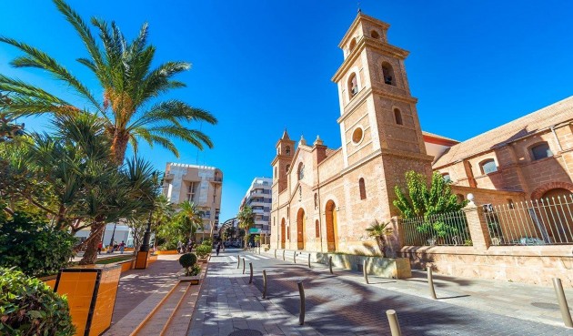 Reventa - Apartment -
Torrevieja - Playa del Cura