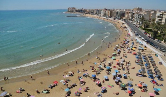 Reventa - Apartment -
Torrevieja - Playa del Cura
