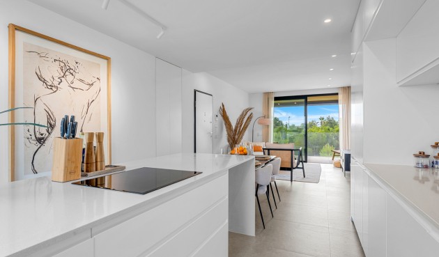 Reventa - Apartment -
Orihuela Costa - Las Colinas Golf