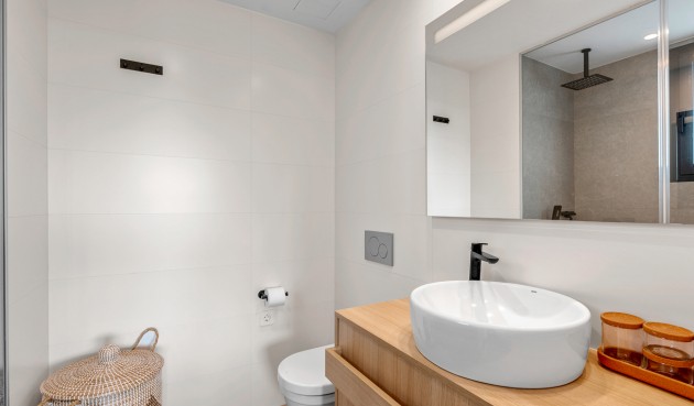 Reventa - Apartment -
Orihuela Costa - Las Colinas Golf