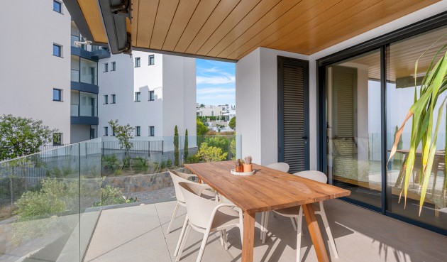 Reventa - Apartment -
Orihuela Costa - Las Colinas Golf