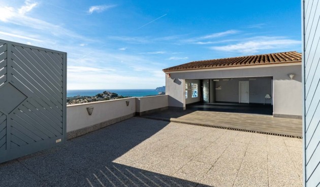 Återförsäljning - Villa -
Moraira - Costa Blanca