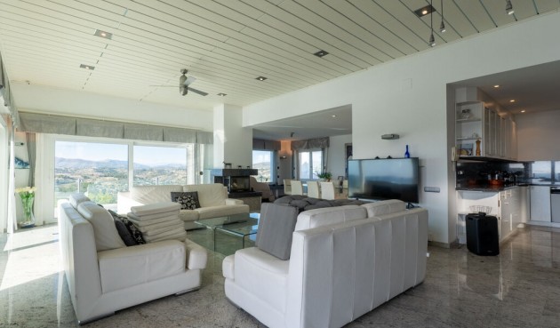 Återförsäljning - Villa -
Moraira - Costa Blanca