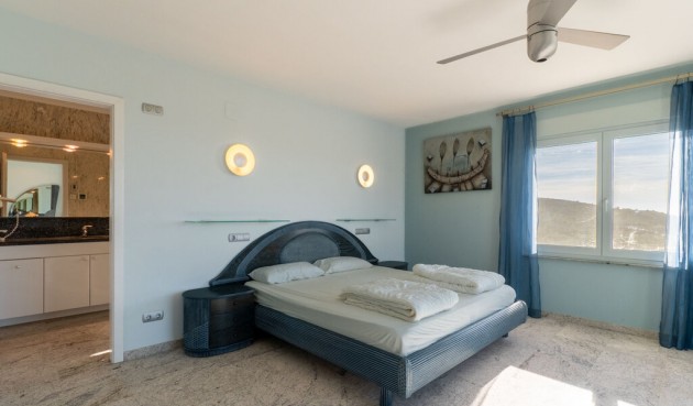 Återförsäljning - Villa -
Moraira - Costa Blanca