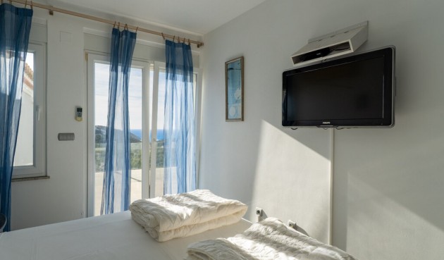 Återförsäljning - Villa -
Moraira - Costa Blanca