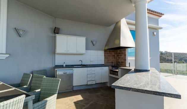Återförsäljning - Villa -
Moraira - Costa Blanca