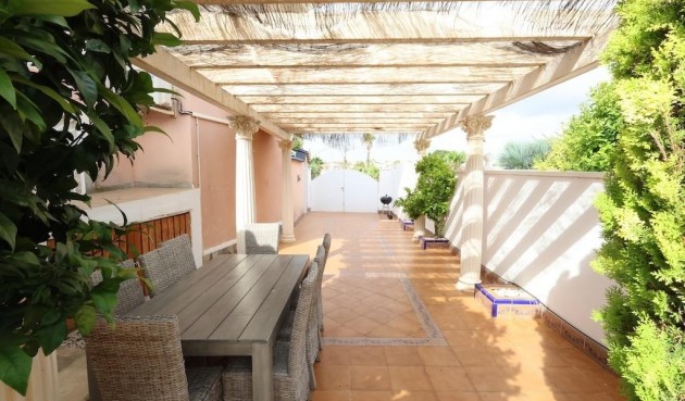 Reventa - Town House -
Rojales - Inland