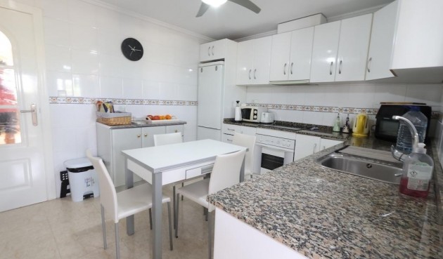 Reventa - Town House -
Rojales - Inland