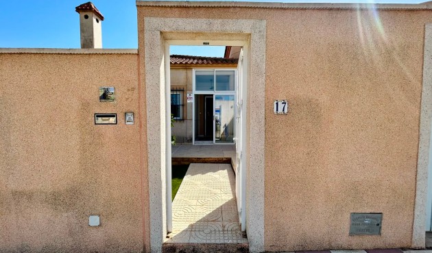 Reventa - Villa -
Torrevieja - Costa Blanca