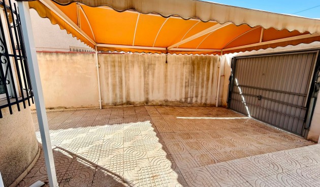 Reventa - Villa -
Torrevieja - Costa Blanca