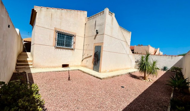 Reventa - Villa -
Torrevieja - Costa Blanca