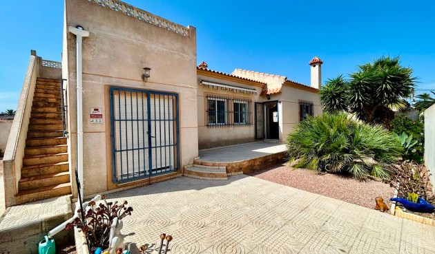 Reventa - Villa -
Torrevieja - Costa Blanca