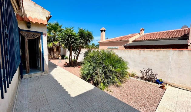 Reventa - Villa -
Torrevieja - Costa Blanca