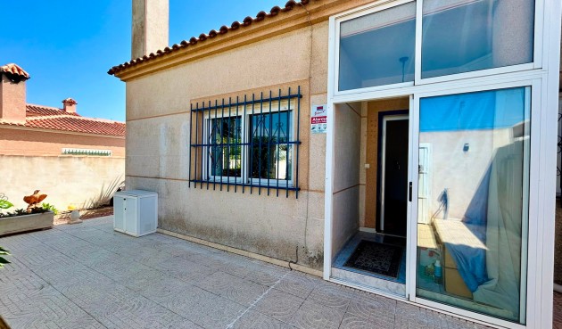 Reventa - Villa -
Torrevieja - Costa Blanca