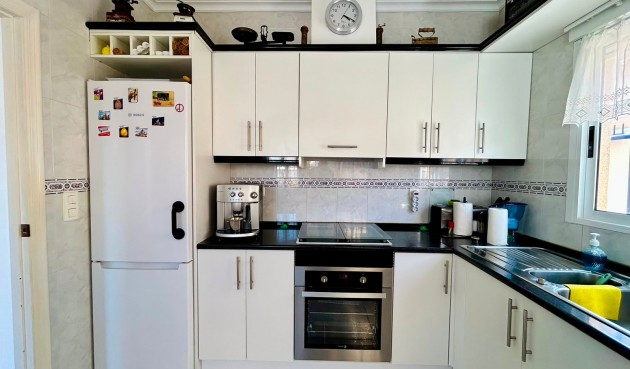 Reventa - Villa -
Torrevieja - Costa Blanca