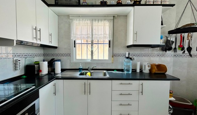 Reventa - Villa -
Torrevieja - Costa Blanca