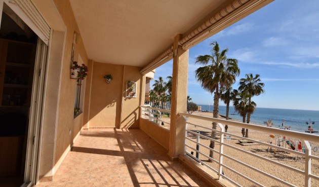 Reventa - Apartment -
La Mata - Costa Blanca
