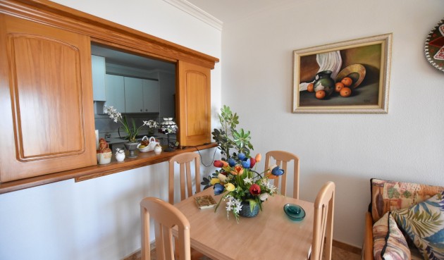 Reventa - Apartment -
La Mata - Costa Blanca