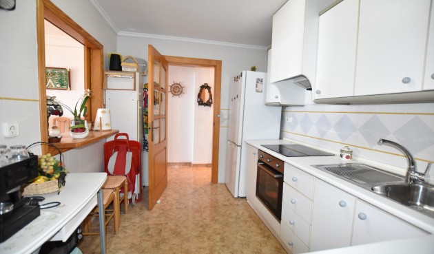 Reventa - Apartment -
La Mata - Costa Blanca