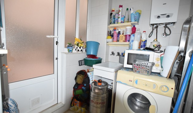 Reventa - Apartment -
La Mata - Costa Blanca